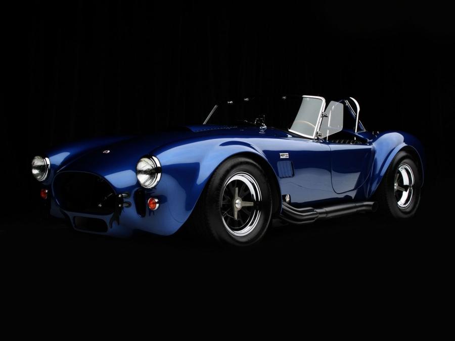  Shelby Cobra 427 1964 года  (фото 9 из 139)